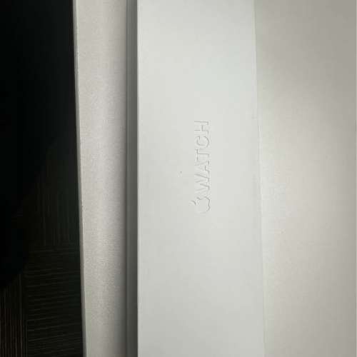 全新未開⌚️Apple Watch 9 45mm LTE 粉色/銀色