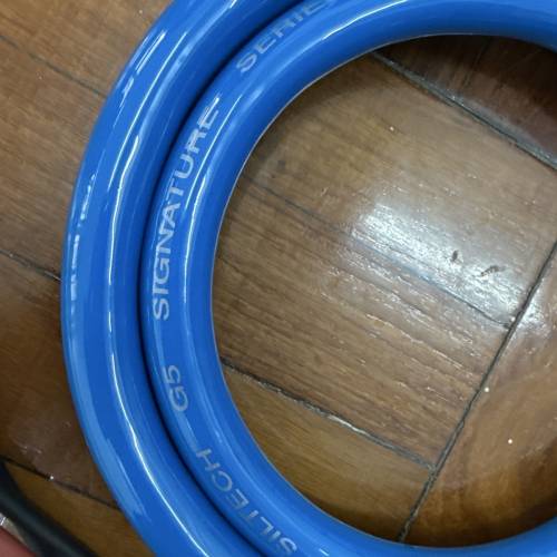 荷蘭 Siltech 鍍銀喇叭線 （全新）DIY