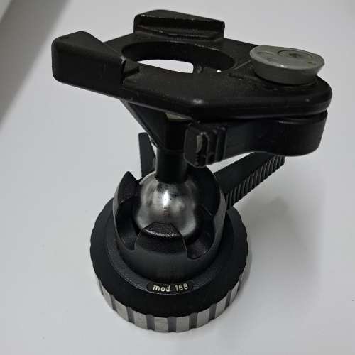 Manfrotto 168 大型雲台