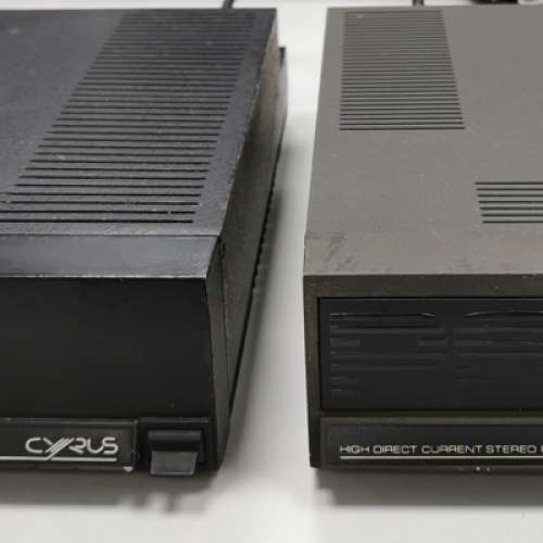 Cyrus two + psx