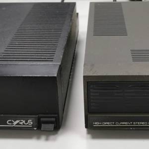 Cyrus two + psx