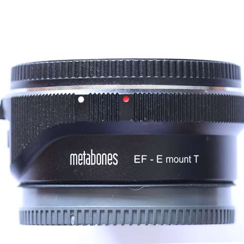metabones轉接環 sony机轉canon  EF鏡用