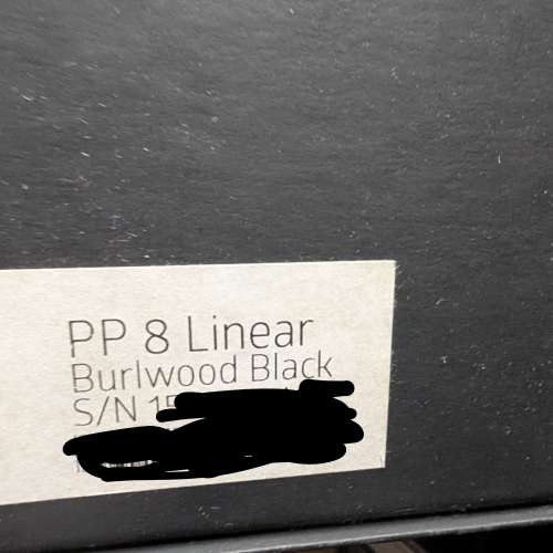Inear PP8 Prophile 8 Linear pp8L