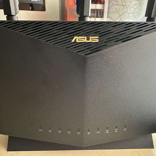 二手AX86U，9成新，100% Work