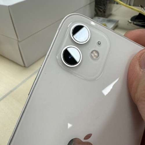 iPhone 12 ORIGINAL NO REPAIR HK VERSION