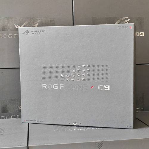 全新 ASUS ROG 9 Pro 內置通話錄音 華碩 ROG 9 Pro 16+512GB 國際版系統 現貨發售 ...
