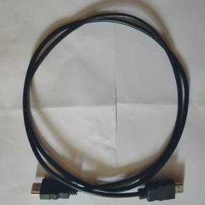HDMI 線 cable (軟線) 長 1.2米 (4尺)