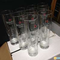 Heineken啤酒杯 2018年度全新版