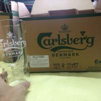 Carlsberg 嘉士伯啤酒杯 DENMARK（2019年最新版）