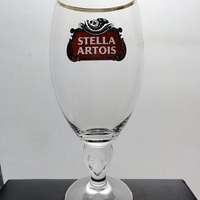 Stella Artois 啤酒杯