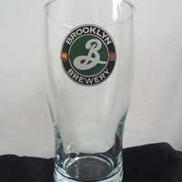 Brooklyn Brewery 布魯克林啤酒杯