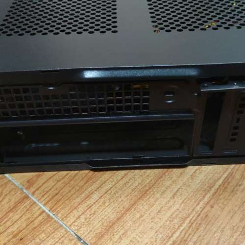 1stPlayer S1 Silm M-ATX CASE 細機箱連350W火牛