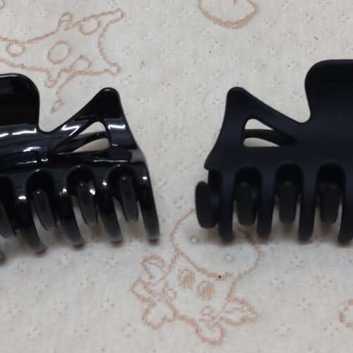 全新髮夾 紮頭髮 抓夾 頭飾 髮飾 馬尾夾 紮髮卡子 馬尾髮夾 盤髮夾子 盤發抓夾 大髮...