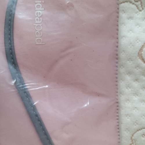 全新 IdeaPad 10" Sleeve S110 (Pink & Grey) Sleeve Case for iPad 保護套 保護袋 ...