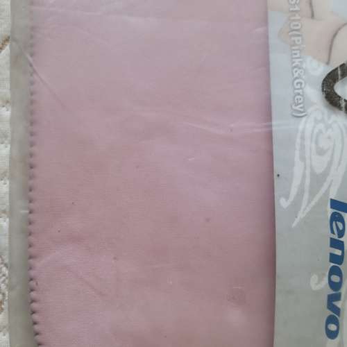 全新 IdeaPad 10" Sleeve S110 (Pink & Grey) Sleeve Case for iPad 保護套 保護袋 ...