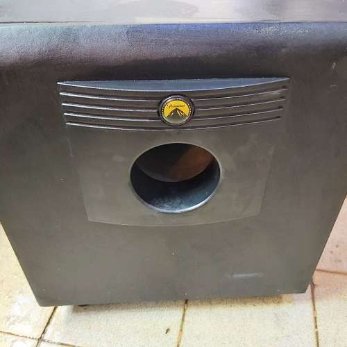 美國Paramount派拉蒙HCS5100PS 8寸150 W有源低音炮SUBWOOFER