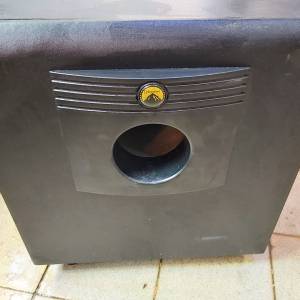 美國Paramount派拉蒙HCS5100PS 8寸150 W有源低音炮SUBWOOFER