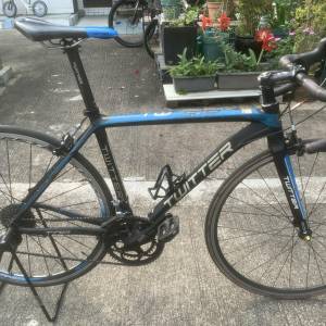 二手 TWITTER 736 公路車 (2 X 9)波, 全車精神 (寶林交收) HK$798.00
