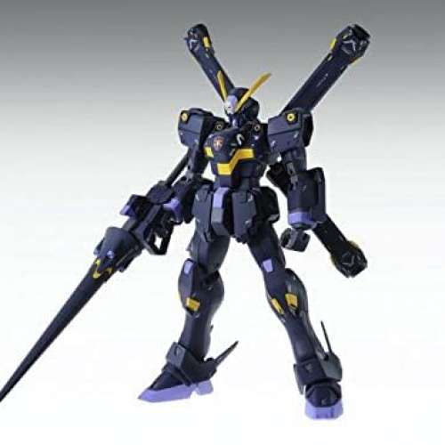 MG 1/100 XM-X2 Ver.Ka  MG版本，限定，絕版。