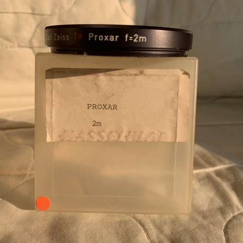 Hasseblad 60 Proxar f=2m Filter