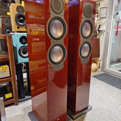 Elac FS-210 Anniversary Edition 80周年紀念版