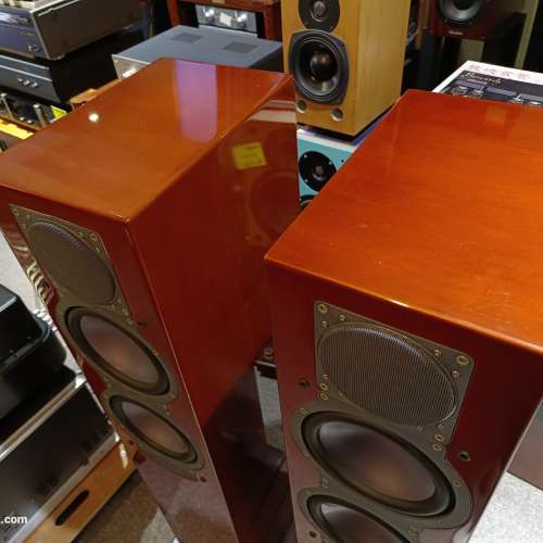 Elac FS-210 Anniversary Edition 80周年紀念版