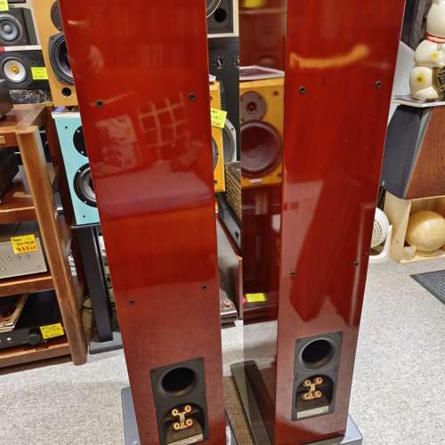 Elac FS-210 Anniversary Edition 80周年紀念版