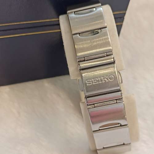 😜議價請移玉步No Bargain 😍 QZ石英Vintage  「SEIKO」日本古董錶,黑色錶盤water ...