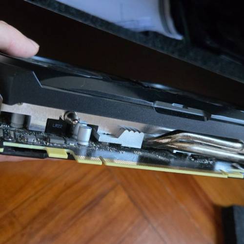 MSI GeForce RTX 4060Ti VENTUS 2X BLACK 8GB GDDR6 OC