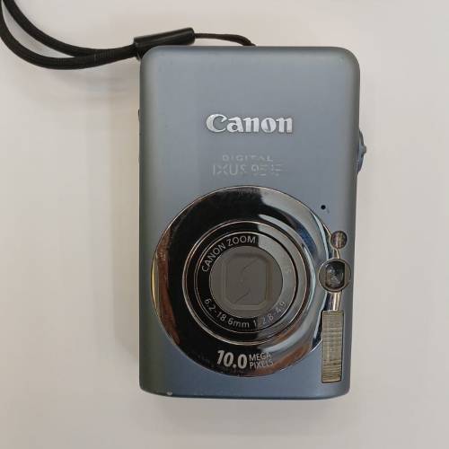 （ 中國網紅沈月的CCD ）Vintage Canon ixus95is CCD