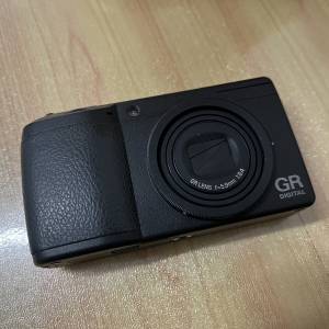 RICOH GR Digital2 GRD2 not GR1GR2GR3