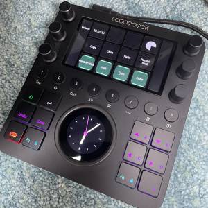 Loupedeck CT creative tool