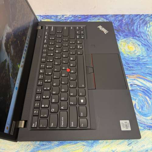 (復活節優惠😍聯想商務機)Lenovo ThinkPad T14 i5-10210U/8,16,32GB Ram/128,256,5...