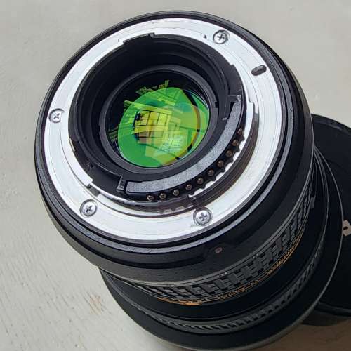 AF-S Nikkor 14-24mm F/2.8G ED