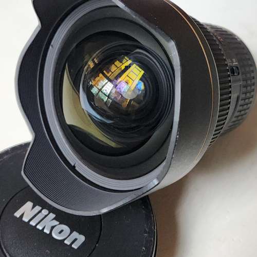 AF-S Nikkor 14-24mm F/2.8G ED