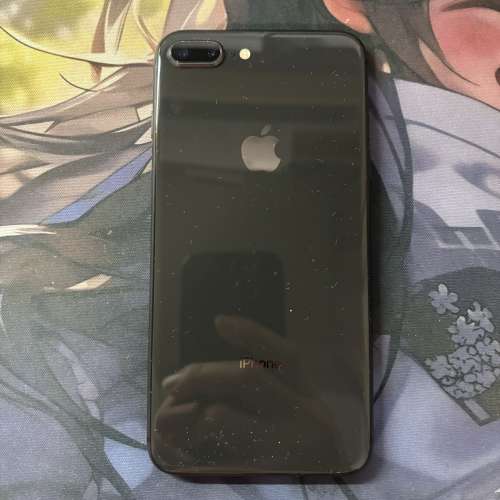 [Apple ID Locked] Apple iPhone 8 Plus (256GB) MQ8W2LL/A Space Grey