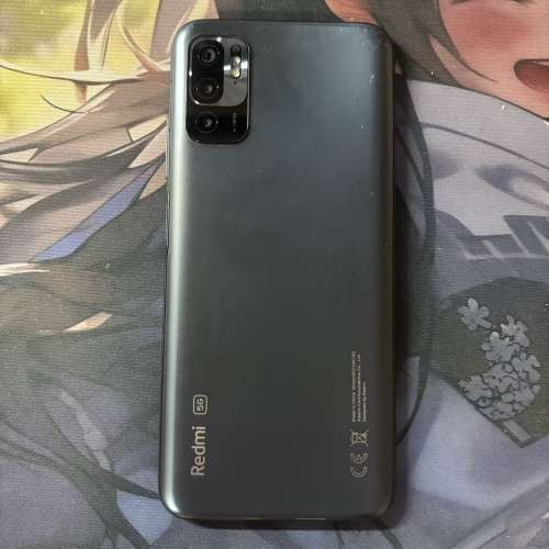 [90Hz] 小米 紅米 Note 10 (5G) (6 + 128 GB / 八核心 / Android 11) Xiaomi Redmi