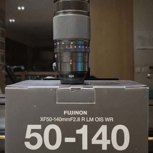 Fuji 50-140 f2.8 OIS WR - 99.99%