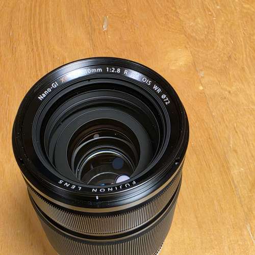 Fuji 50-140 f2.8 OIS WR - 99.99%
