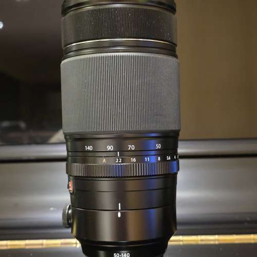 Fuji 50-140 f2.8 OIS WR - 99.99%