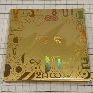 全新未開珍藏版 TVB 55 週年八達通套裝（內附$55增值額）