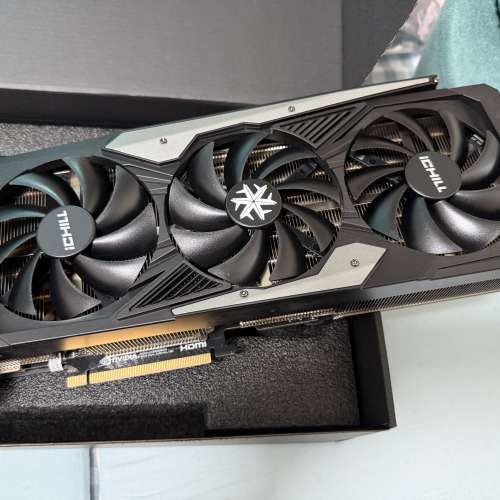 [RTX4080S] INNO3D ICHILL RTX4080 SUPER 16G