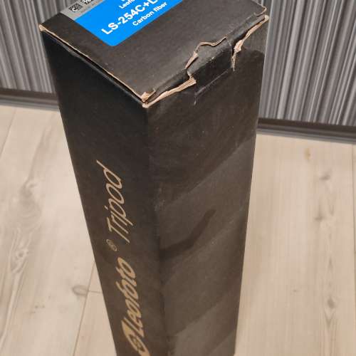 Leofoto LS-254C+LH30