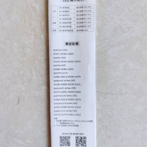 Megivo Smart Pencil 2.0 (Same as Apple Pencil )