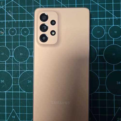 Samsung A53 8+256 蜜桃粉