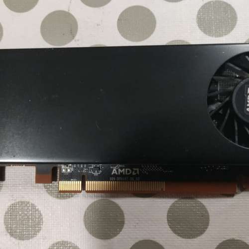 AMD Radeon E9170  PCIe DDR5 2GB 64Bit 顯示卡