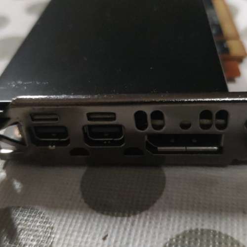 AMD Radeon E9170  PCIe DDR5 2GB 64Bit 顯示卡