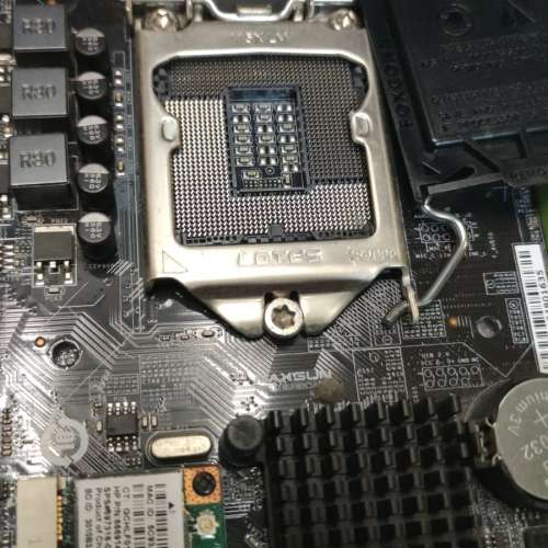 銘瑄ITX 四代主版 MS-H81IL TR M.2  (正版Window10Pro啟用碼) Socket 1150