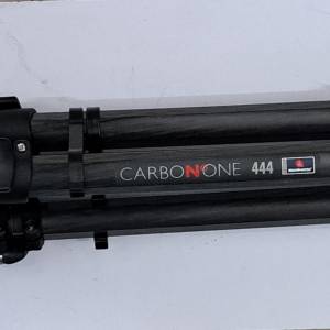 Manfrotto  carbon one 444 碳纖維 三腳架 055 sirui G20