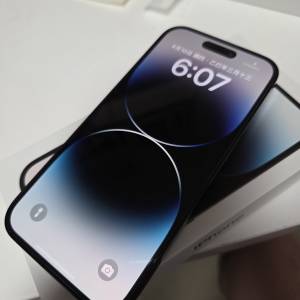 iPhone 14Pro 黑色128G